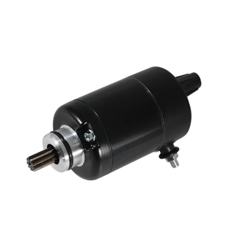 Démarreur électrique 12V compatible OEM 26024440 à engrenage renforcé