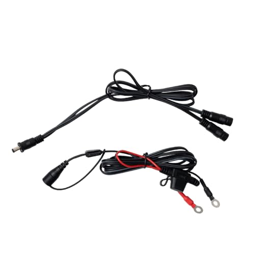 PowerArQ oCNpy12Vobe[ to dMEFA ڑP[uz12V obe[ P[u { DC vX to DC }CiX P[u Zbg Voltera VJP-MB-YC7619M