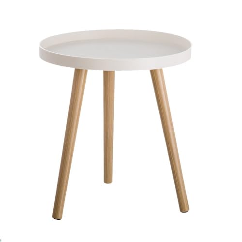 LOLAhome Mesa Auxiliar de Polipropileno