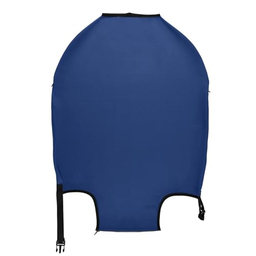 Joisal Sapphire Luggage Covers for Suitcase Tsa Approved Fit 18-32 Inch Luggage, Travel Essential2
