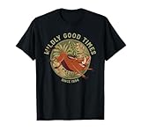 Disney Lion King Anniversary Timon Pumbaa Wildly Good Times T-Shirt