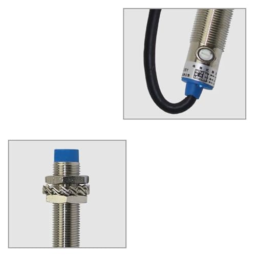 Interrupteur de proximité capacitif LJC12A3 pour automatisme 24V