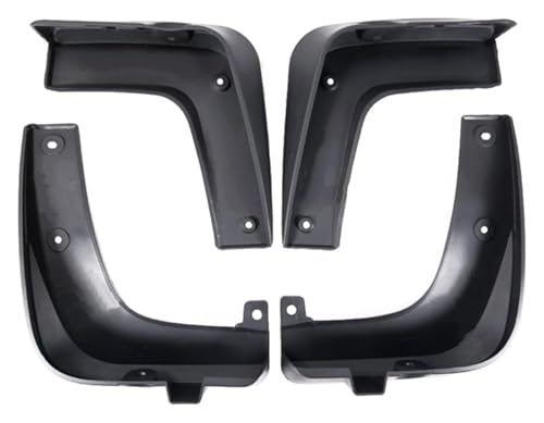 Guardabarros para Kia Niro 2017-2022 juego completo delantero y trasero