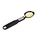OBEST Cuillere Doseuse Electronique Avec Écran LCD, Électronique Cuillère Mesure, Cuillere Amovible Balance Digitale (0,1 g-500 g) Pour La Cuisson,La Farine, Les Épices, Le Cachet,Noir