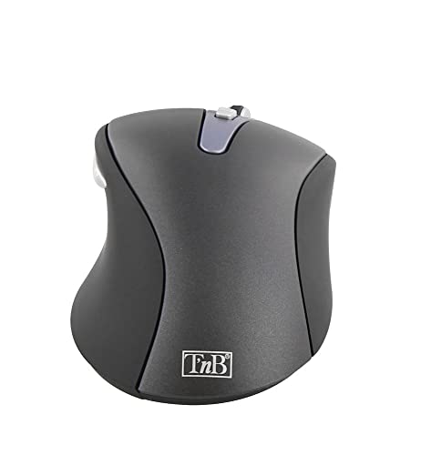 T'nb Mwoffice-Office-Mouse Wireless -Nero - 4