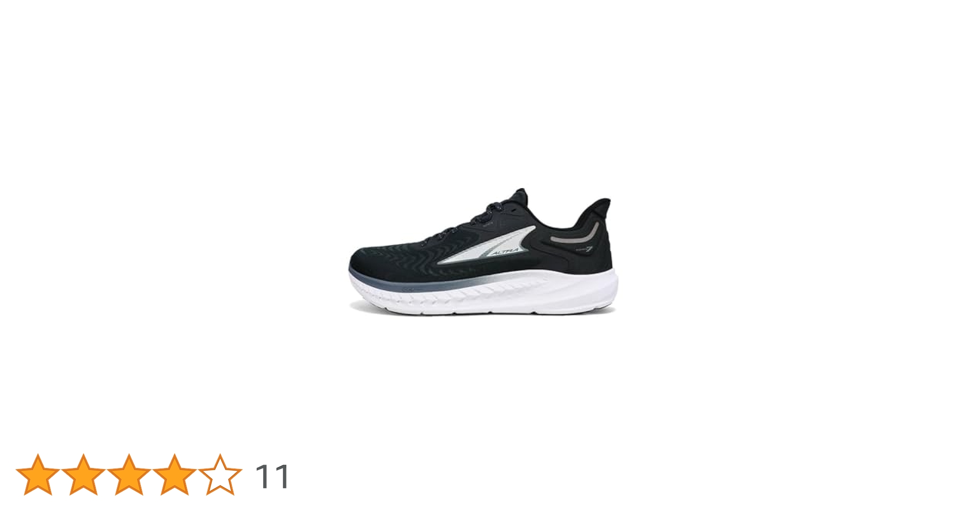Amazon | ALTRA(アルトラ) TORIN 7 Men US9.0(27.0cm) Black