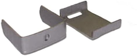 Pro Comp 98-250B 2.5" Leaf Spring Bend Clip