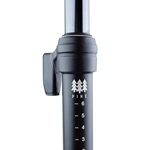 PNW Components Pine 27.2mm Dropper Post, External Routing, 90mm (NO Lever Kit)