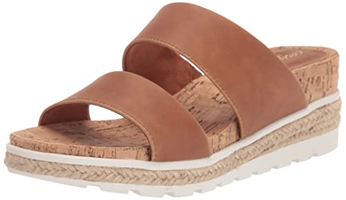 Sandales compensées Maryann dotées d'un talon cale amortissant Easy Street