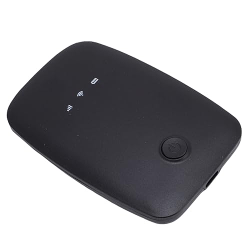 Image of Fabater 4G LTE Portable WiFi Router HighSpeed Secure Hotspot for Multiple Devices Phones and Computers Durable ABS 150Mbps