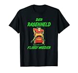 cortacésped, tractor cortacésped, jardinero, cortacésped, humor Camiseta