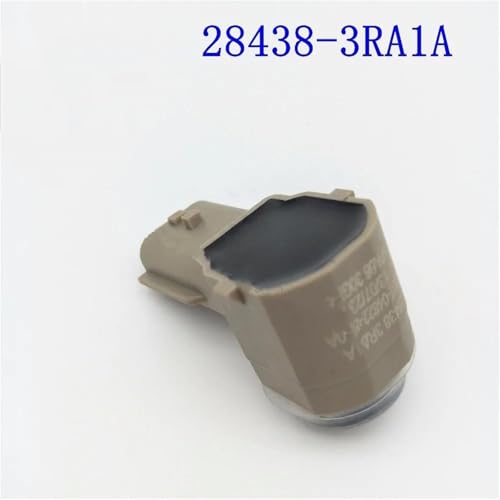 Sensor de estacionamiento PDC Nissan Teana RC cable extension para parachoques 3