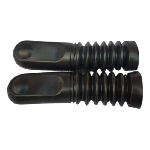 Polainas de horquilla para Yamaha Jog 50 perfectas para trayectos urbanos diarios