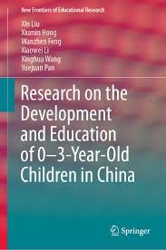 Buy Research on the Development and Education of 0-3-Year-Old Children in China — BookShops.in
