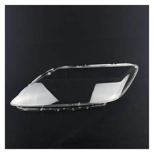 Couvercle lentille phare transparent contre plastique jauni de Mazda CX-7 côté droit
