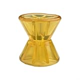 Für Bootsanhänger-Rollenmontage, unverzichtbar für effizienten Yachttransport (gelb)