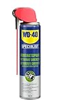 WD-40 Specialist Kontaktspray 300 ml – Antistatischer Reiniger für Elektronik, entfernt Feuchtigkeit, Schmutz & Öl, für bessere Leitfähigkeit, rückstandsfreie Reinigung & Schutz vor Kurzschlüssen