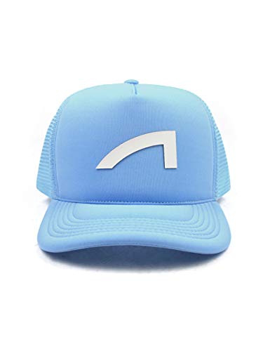 Logo Blue Trucker