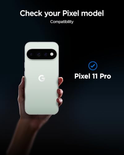 Image of Spigen AlignMaster S Privacy Tempered glass for Pixel 11 Pro