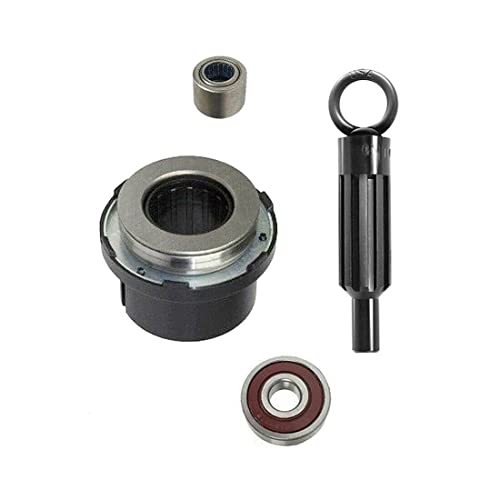 Clutchmaxpro Heavy Duty Oem Clutch Kit Compatible With 1999-2001 Chevrolet Silverado 1500 2500 Gmc Sierra 1500 2500 2000-2001 Chevy Suburban Tahoe Yukon 5.3L 4.8L (Cp04181Hd-Ck) #TOP4