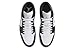 Air Jordan 1 Low Men's Shoes 'White/Rust Pink-Black' (553558 165) Size 11