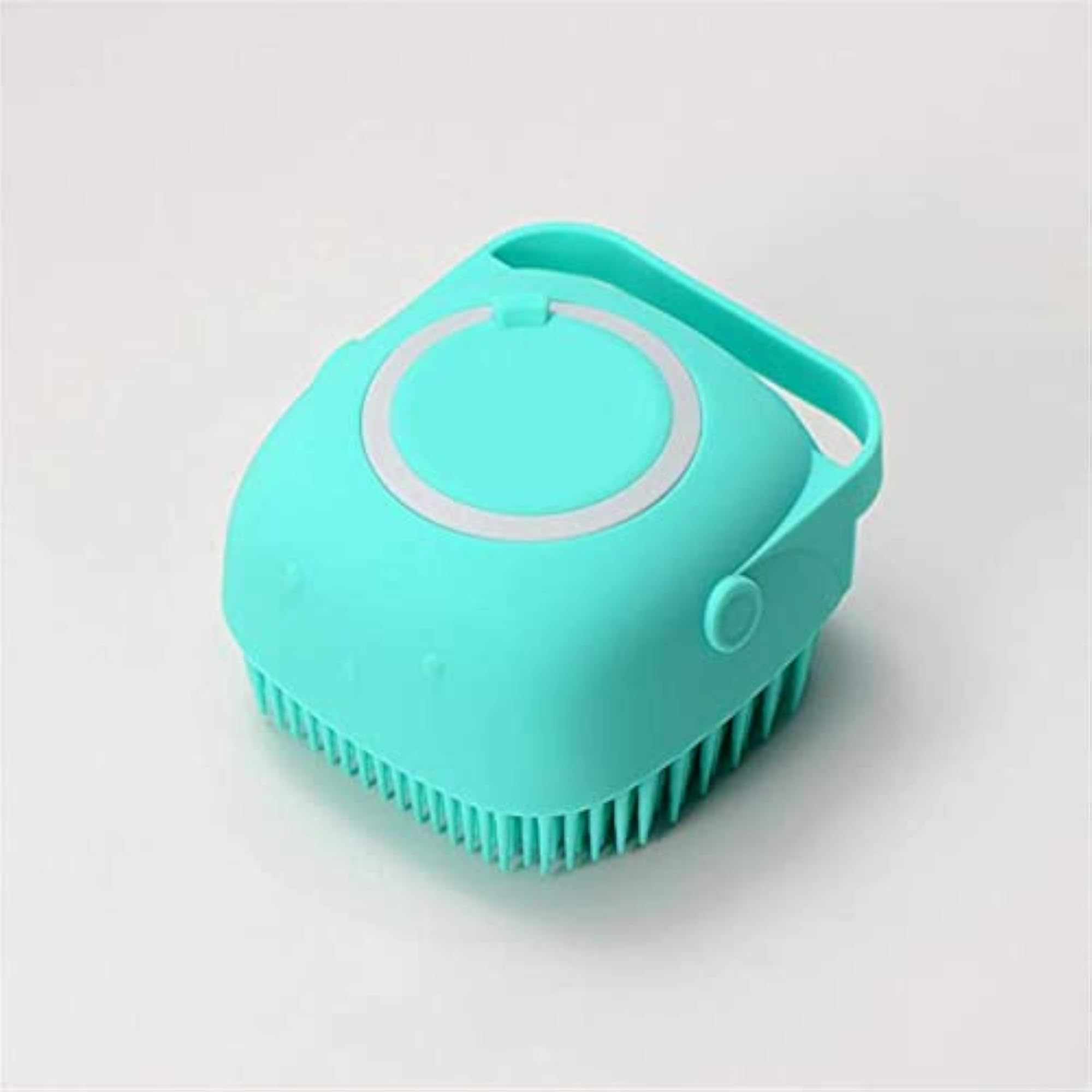 Soft Silicone Shampoo Scalp Shower Bath Brush Hair Washing Exfoliating Massager