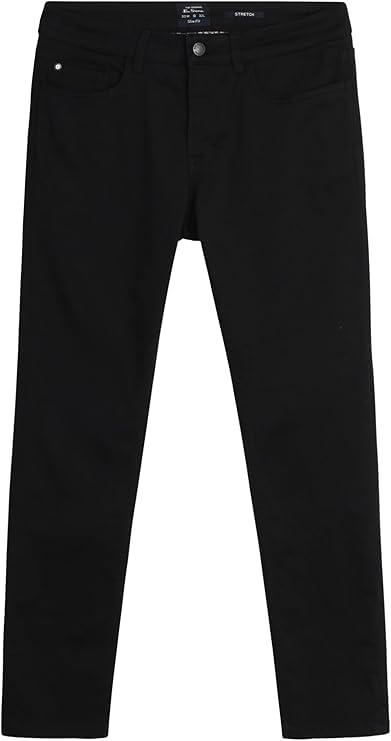 Ben Sherman Men's Pants - Lightweight Comfortable Stretch Fit Flat Front Casual Dress Pants - Chino Pants for Men4