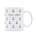 Produktbild TUI Cruises Mein Schiff Kaffeetasse Porzellantasse 10 cm hoch TUI