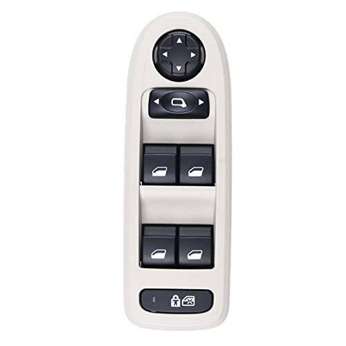 Interrupteur de fenêtre principal 96644915 pour Peugeot 308 SW