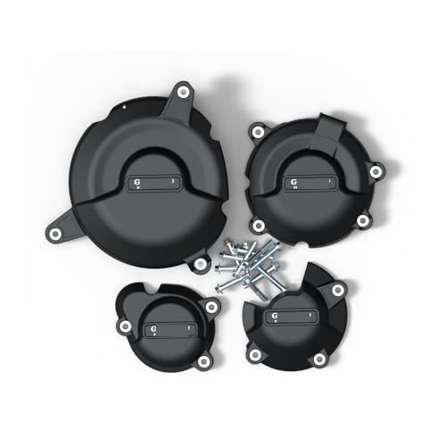 Moto couvercle stator moteur protection embrayage alternateur GSX-S1000 F GT