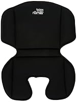 Britax Römer Original Zubehör I KOMFORTEINSATZ Gruppe 1 I Schwarz – Ansicht 4
