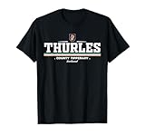 Thurles Ireland Camiseta