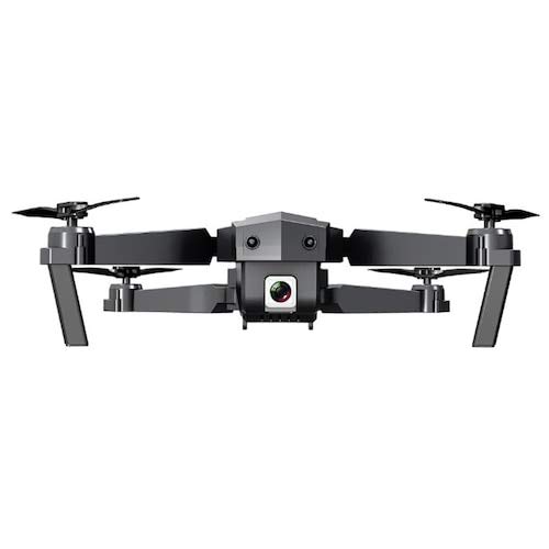 HaiMa Sg107 Hd Aerial Folding Rc Camera Drone Con Switchable 4K 50X Zoom Rc Quadcopter Rtf - Nero 4K Wifi Con Scatola A Colori