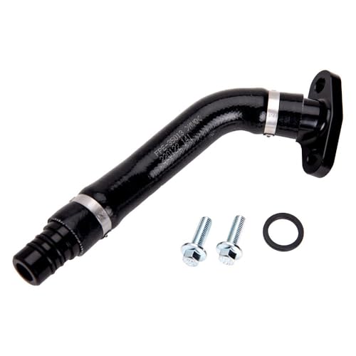 Fleece Performance - 07-18 Dodge 2500/3500 6.7L Cummins Turbo Drain Tube Kit (FPE-CTDT-VGT-KIT)