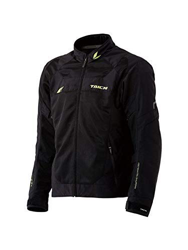 RSタイチ　RSJ289 クルーメッシュ ジャケット・サポーター付 XXLサイズ Amazon | RSタイチ(アールエスタイチ)バイクジャケット