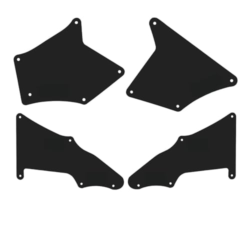 Guardabarros de Toyota 4Runner y FJ Cruiser, ideales para rutas todoterreno y ciudad