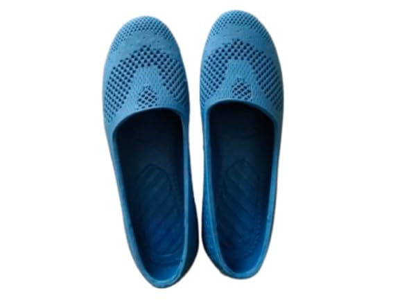 Women’s Breathable Slip-On Casual Shoes – Lightweight Mesh Loafers for Walking, Travel-picture-30