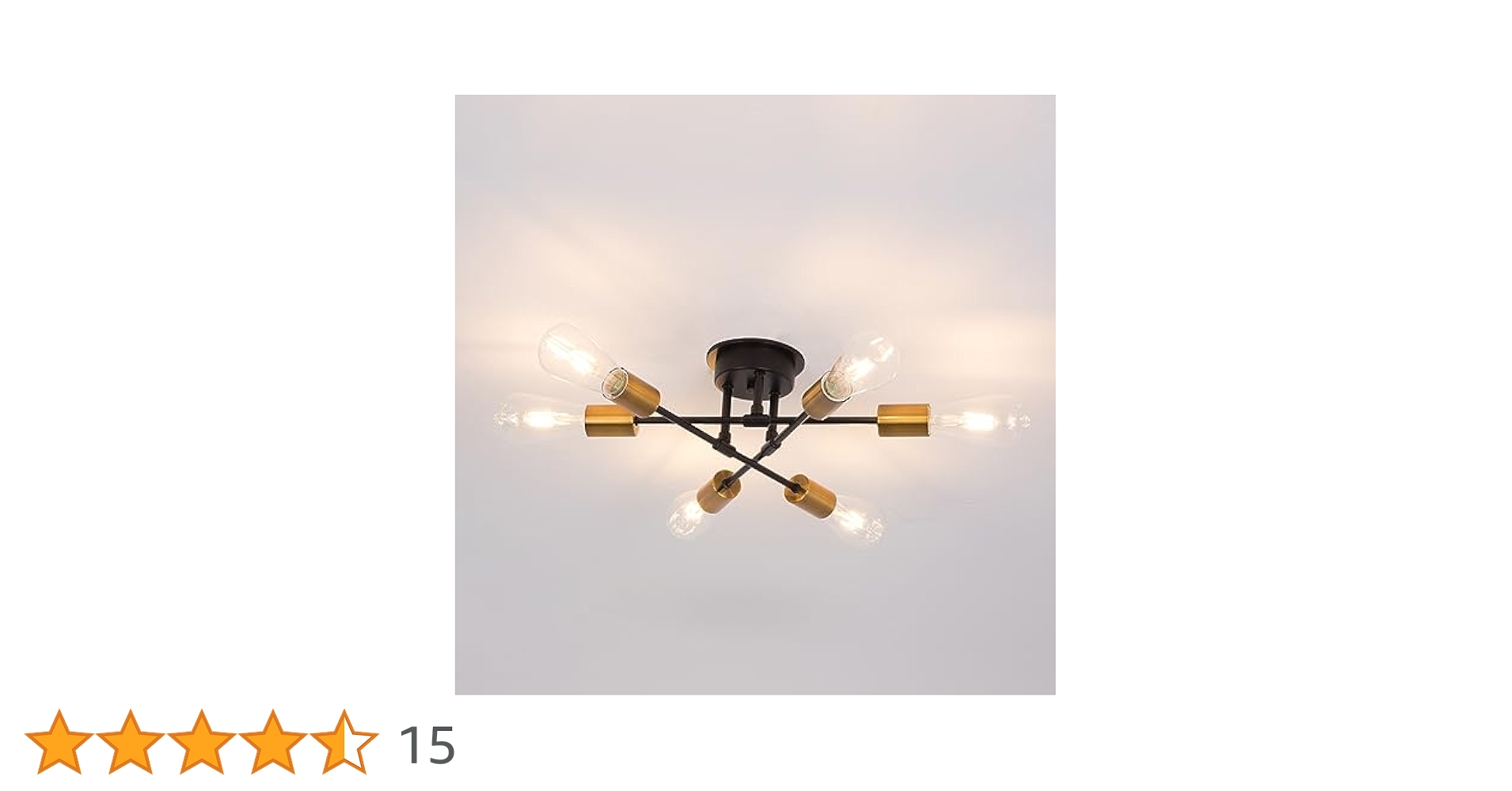 【M2251-66-39】ペンダントライト ６灯 北欧風　レトロ Amazon.co.jp : ペンダントライト 6灯 北欧風 現代工業風