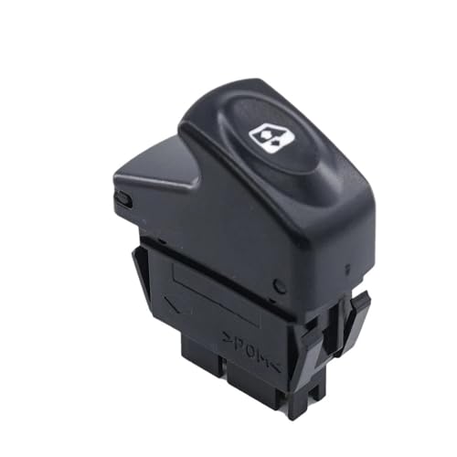 Interrupteur lève vitre bouton de rechange pour réparer commande Clio Scenic 7700429998