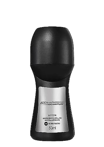 Avon 300 km/h Quantum �G�C�{�� �N�@���^�� ���[���I�� �f�I�h�����g 50ml �j���p ������ Mens Deodorant