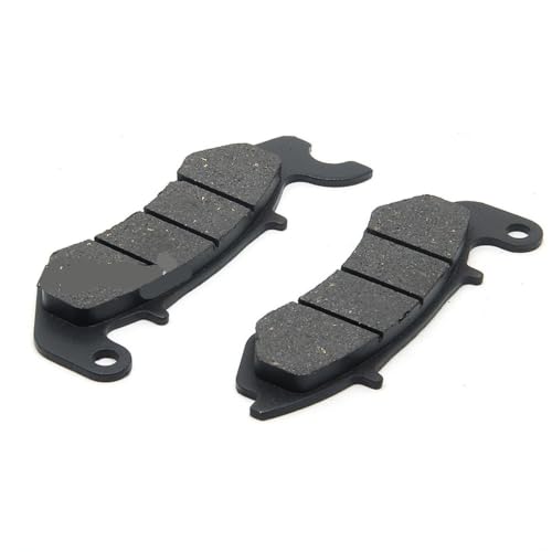 Plaquettes de frein avant pour RKF 125 et BJ150S moto