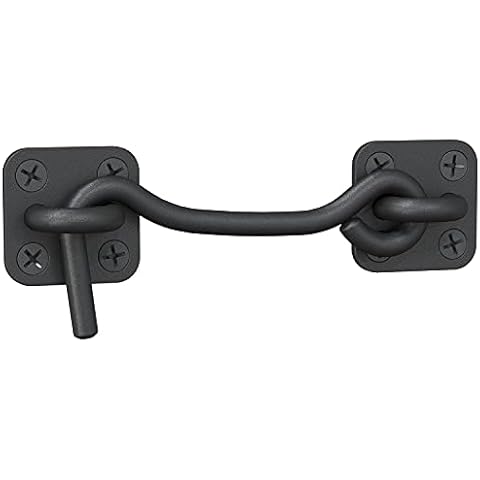 Tibres Barn Door Latch and Hook Cover