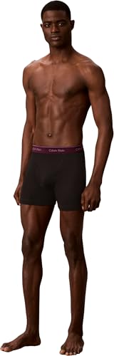 Vêtements Calvin Klein Boxer Brief 5Pk pour - vue 5