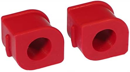 Pro-thane Sway Bar Bushings For Chevy Corvette 1997-2004 Front - 30mm - Red | (7-1176)