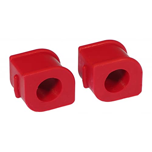 Pro-Thane Sway Bar Bushings For Chevy Corvette 1997-2004 Front - 30Mm - Red | (7-1176) #TOP9