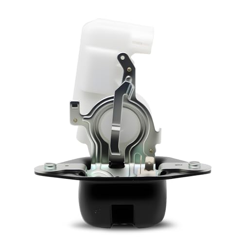 Image of Trunk Tailgate Door Lock Latch Actuator Compatible with CR-V 2007-2011 Pilot 2009-2011 74800-SMG-G01