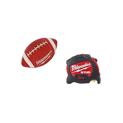Meetlint Milwaukee 5 m stud 27 mm - American Football