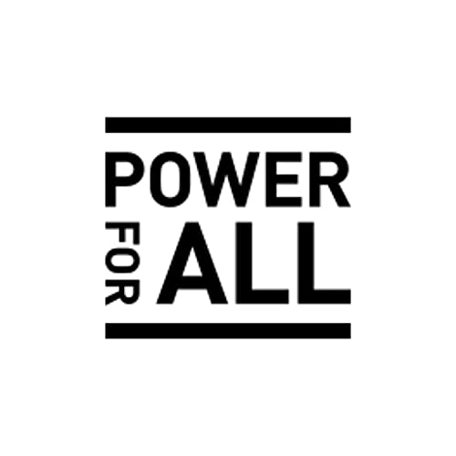 Power for All cover art