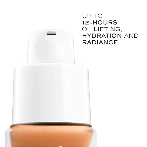 Lancôme Rénergie Lift Liquid Foundation With Spf - Buildable Medium To Full Coverage - Up To 12Hr Lifting & Hydration - 420 Bisque N #TOP2