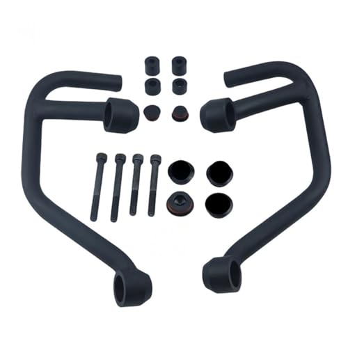 Protection du moteur barre sécurité antichoc pour préserver votre carter MT-09 FZ09